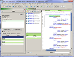 editix xml editor xpath builder